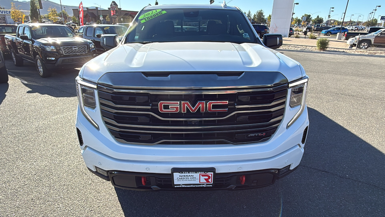 2023 GMC Sierra 1500 AT4 8