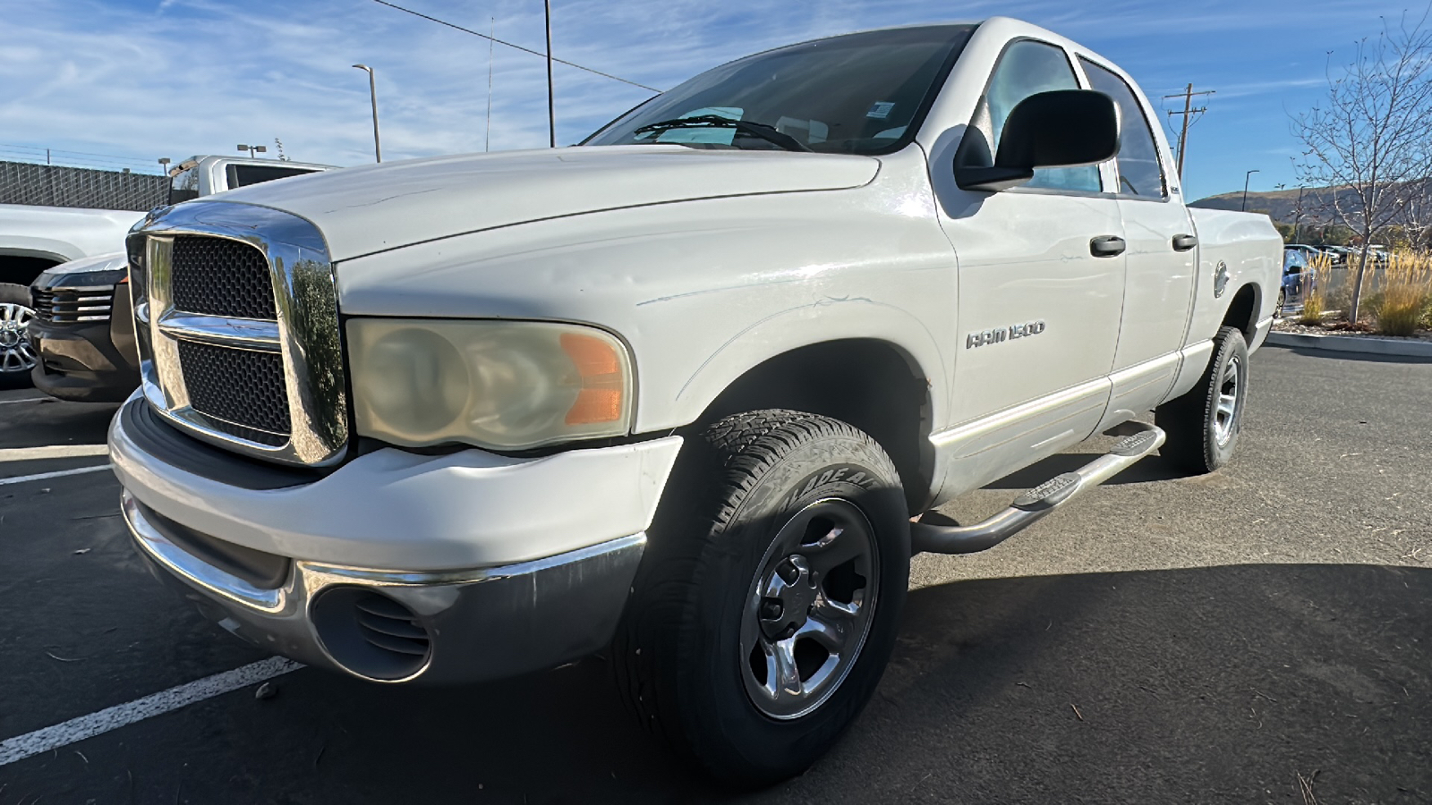 2002 Dodge Ram 1500  3