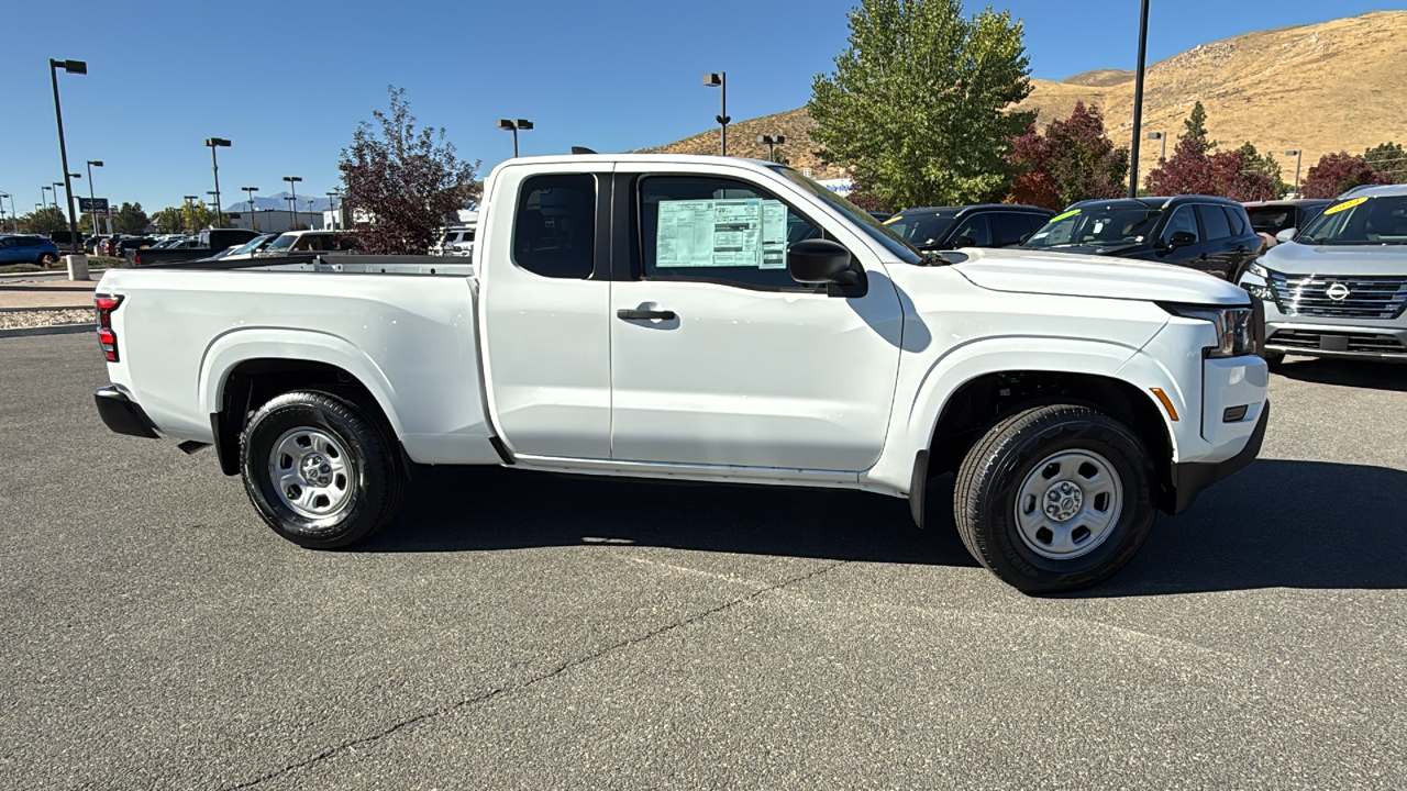 2024 Nissan Frontier S 2