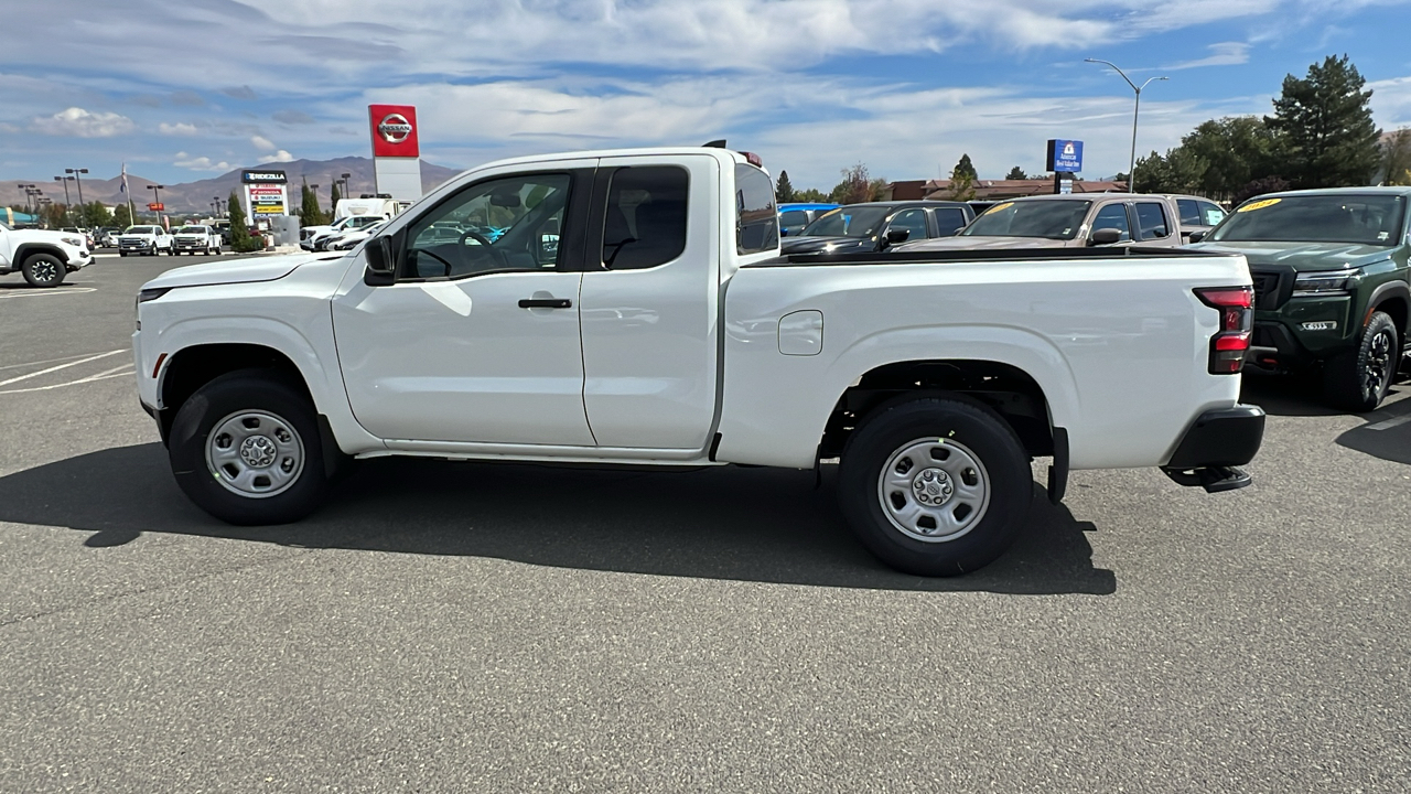 2024 Nissan Frontier S 6