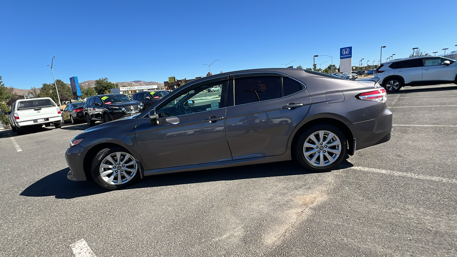 2019 Toyota Camry L 6