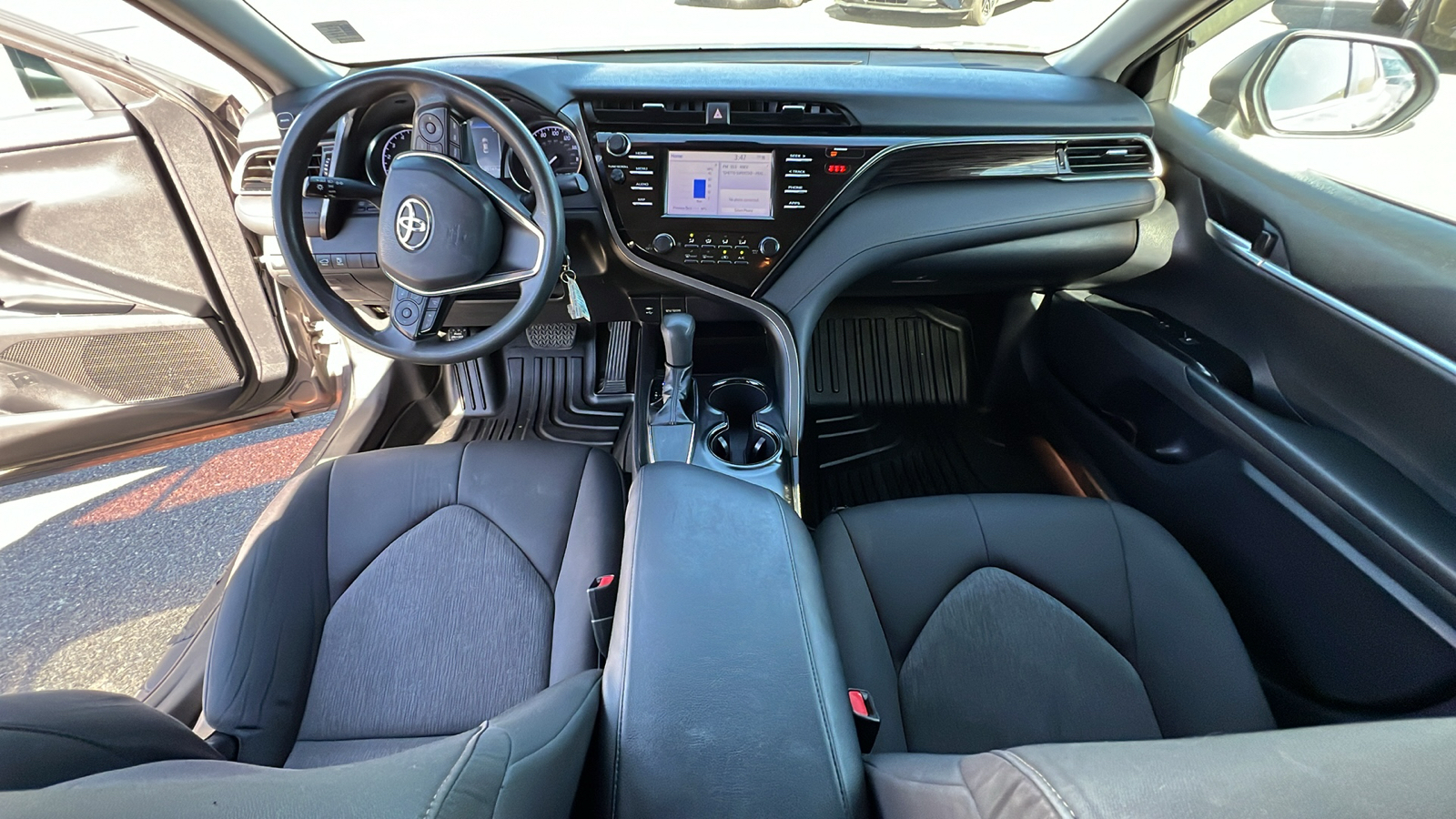 2019 Toyota Camry L 15