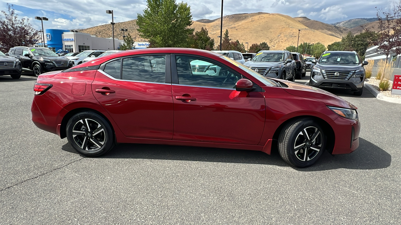 2024 Nissan Sentra SV 2