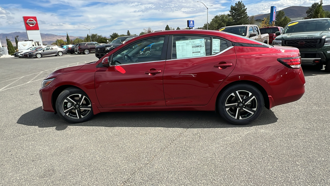 2024 Nissan Sentra SV 6