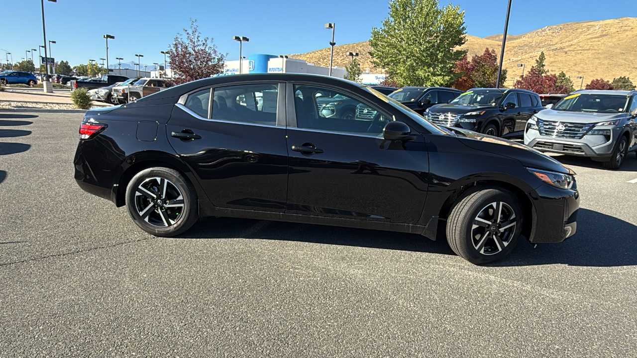 2024 Nissan Sentra SV 2