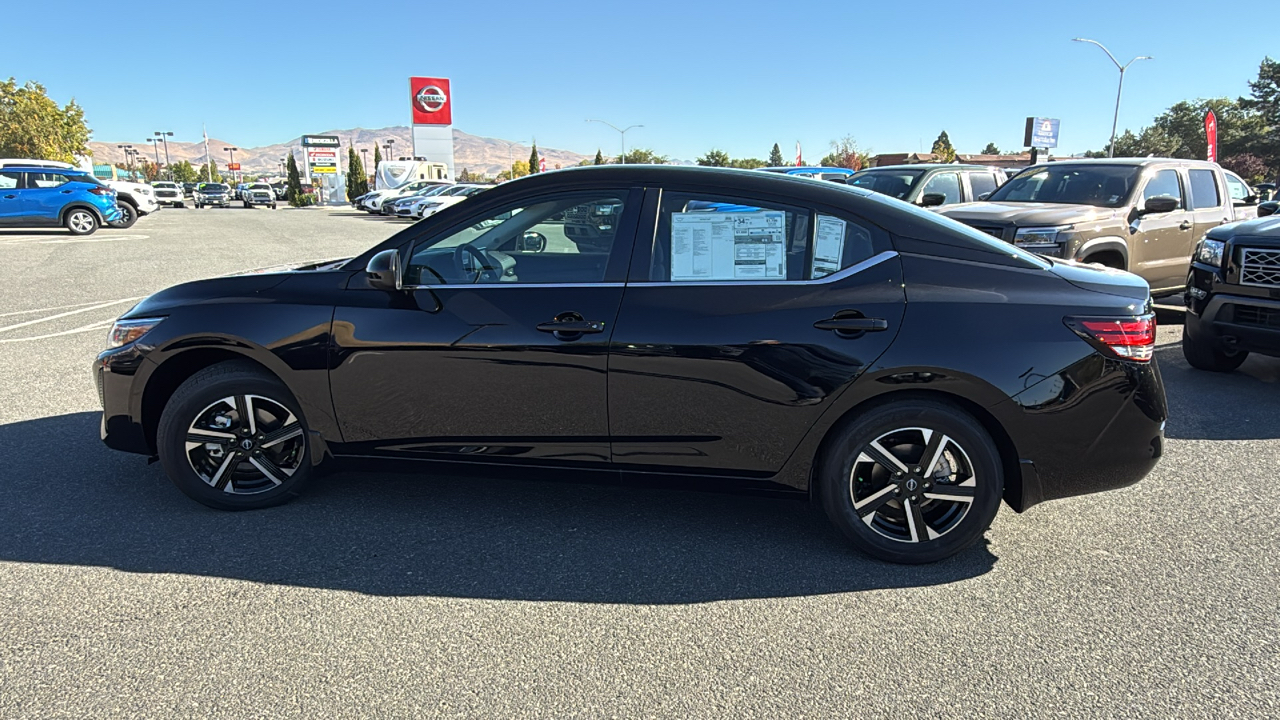 2024 Nissan Sentra SV 6