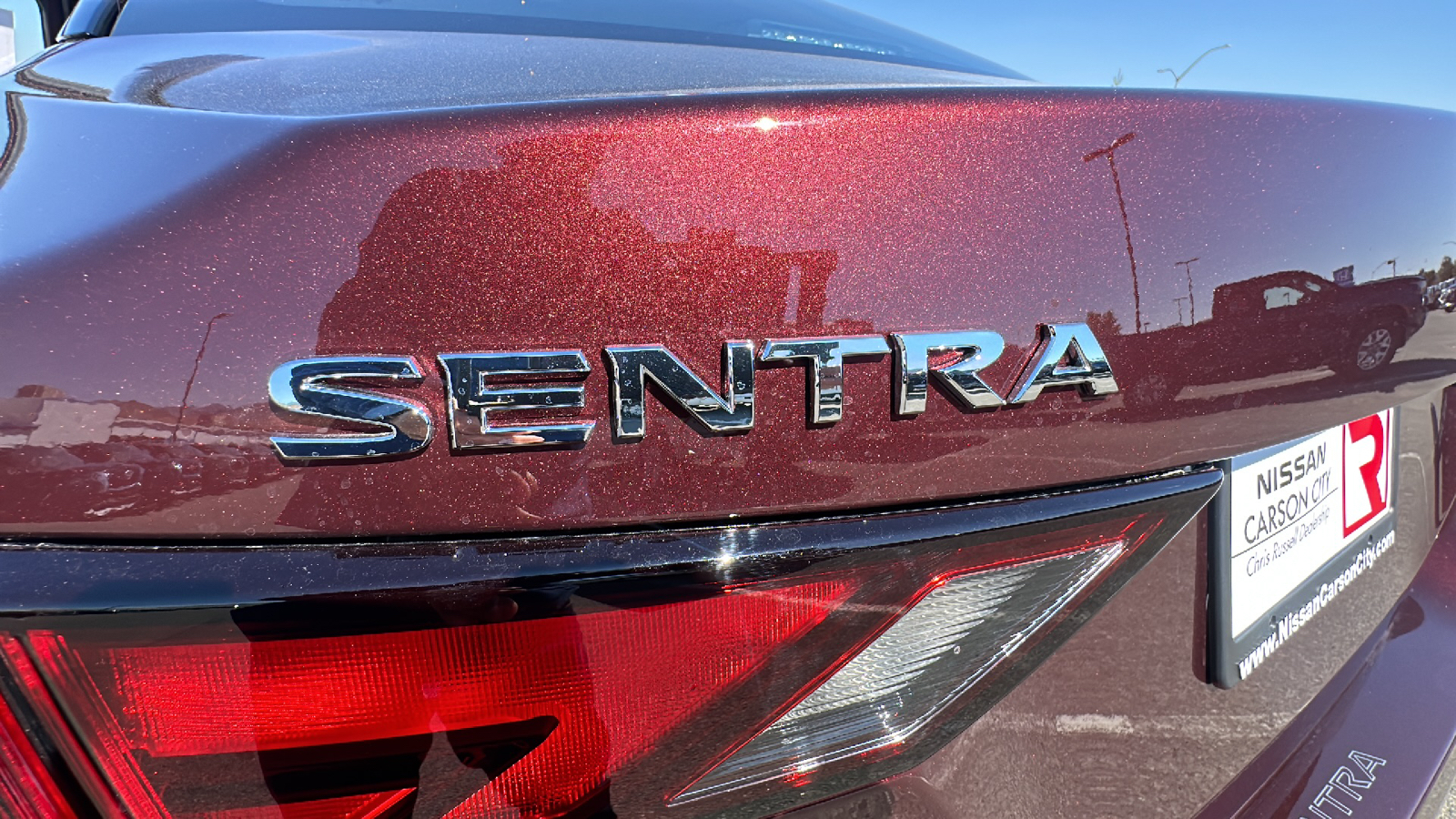 2024 Nissan Sentra SV 11