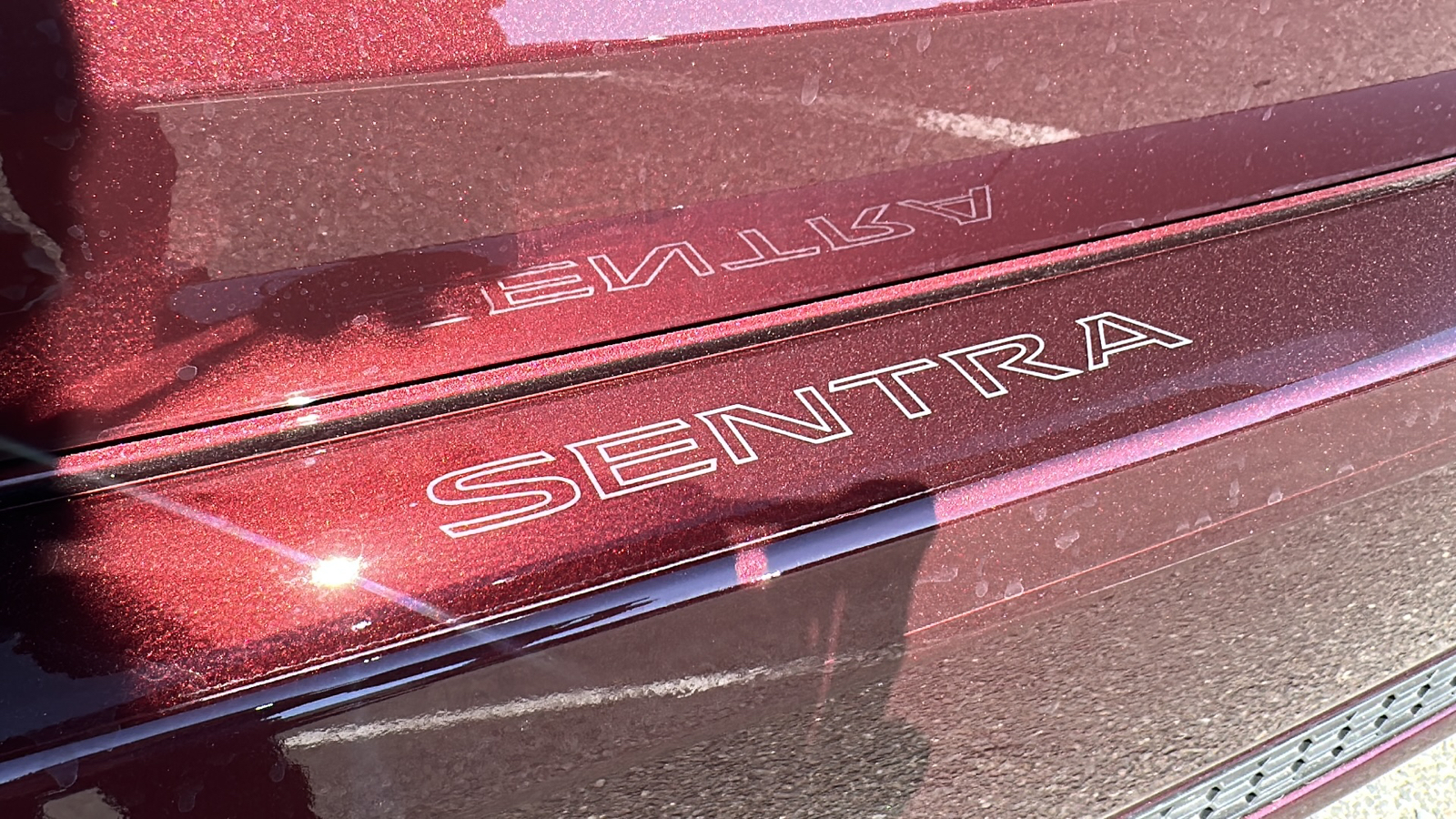 2024 Nissan Sentra SV 13