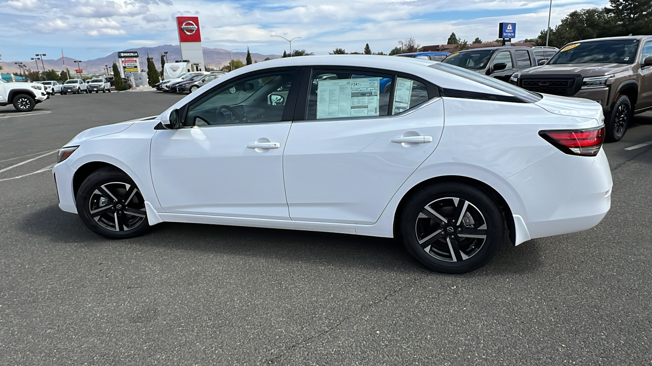 2024 Nissan Sentra SV 6