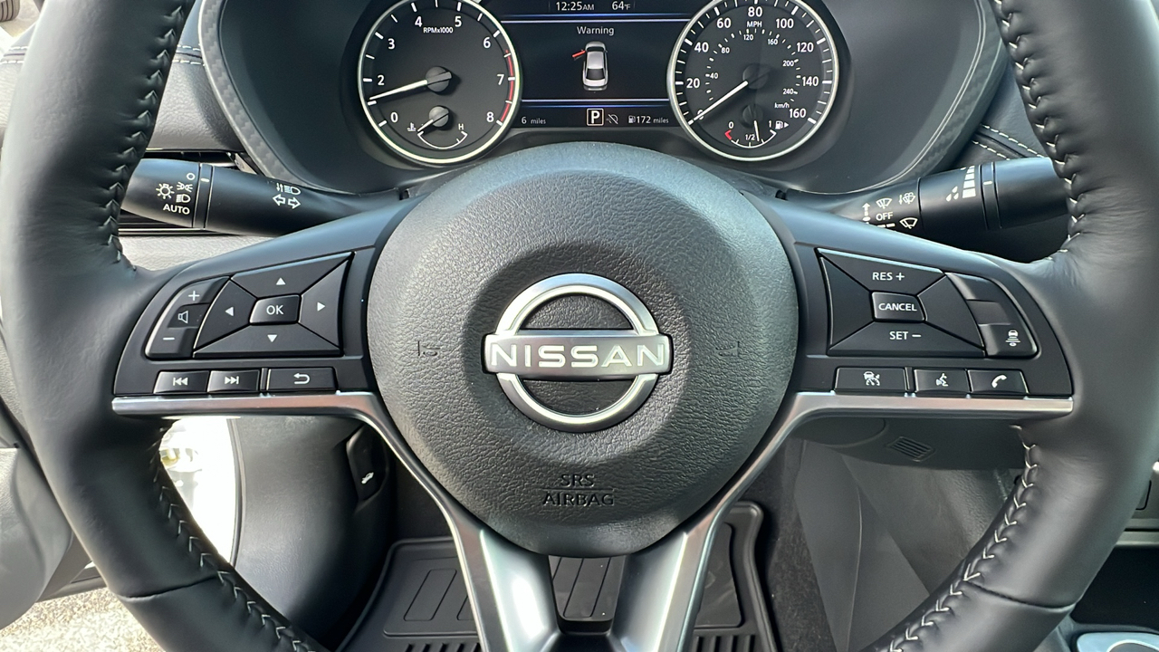 2024 Nissan Sentra SV 28