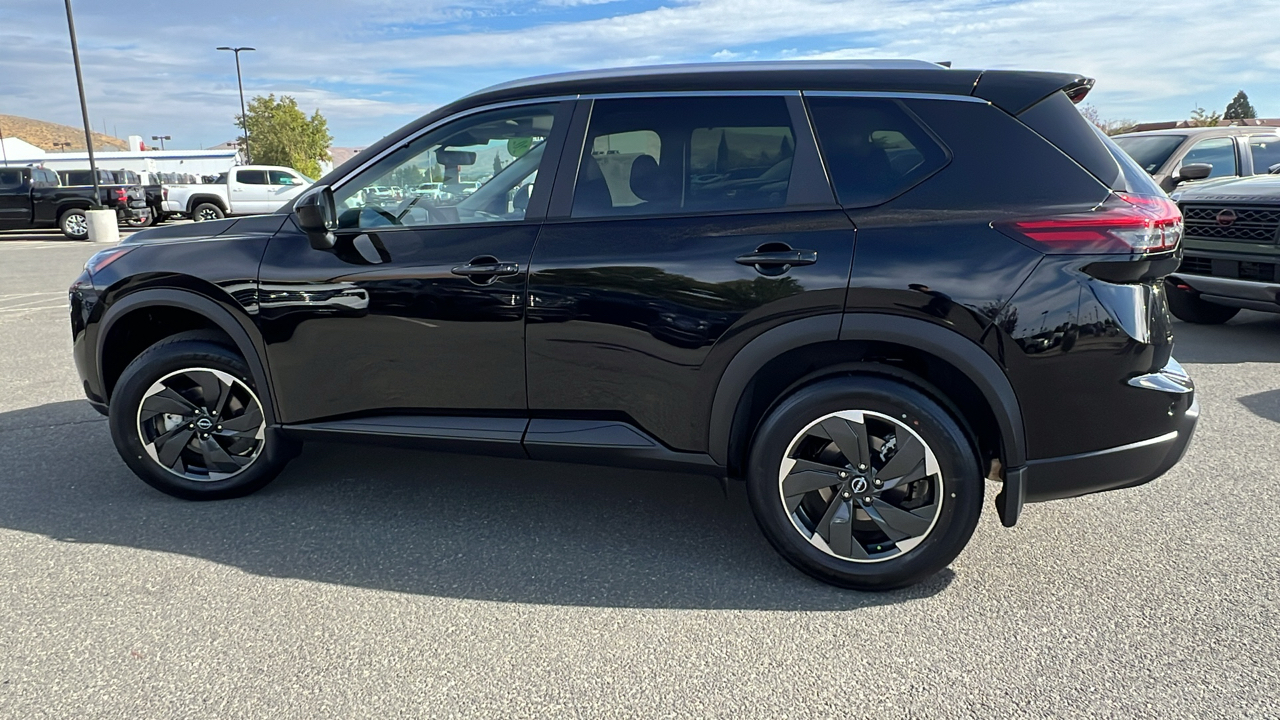 2024 Nissan Rogue SV 6