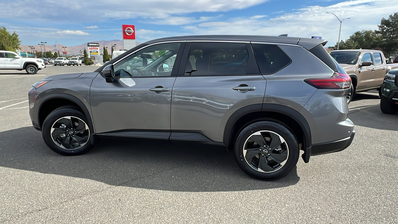 2024 Nissan Rogue SV 6