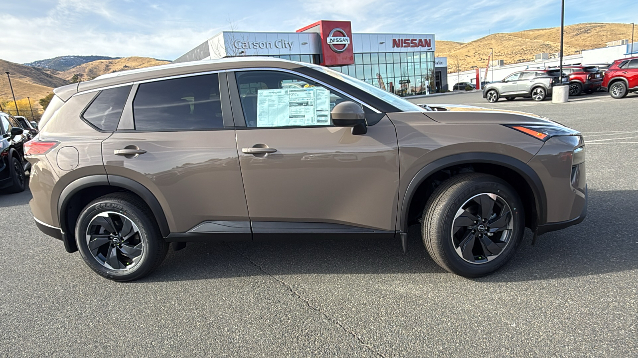 2024 Nissan Rogue SV 2