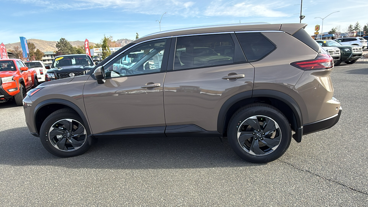 2024 Nissan Rogue SV 6