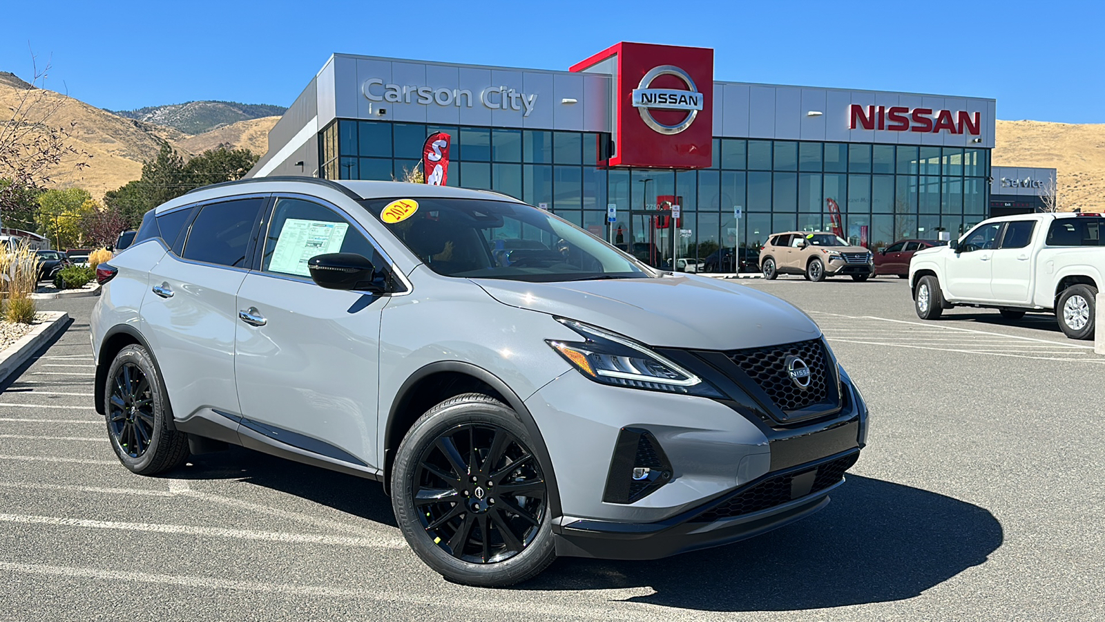 2024 Nissan Murano SV 1