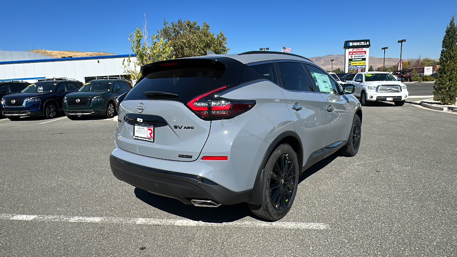 2024 Nissan Murano SV 3