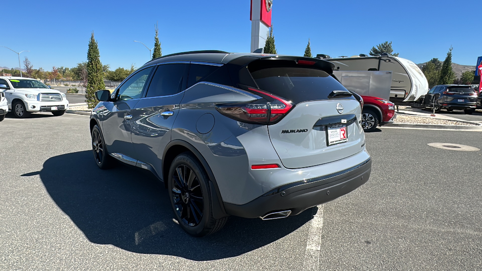 2024 Nissan Murano SV 5