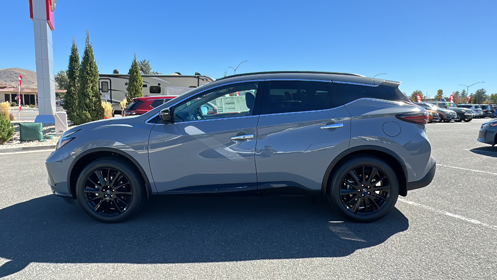 2024 Nissan Murano SV 6