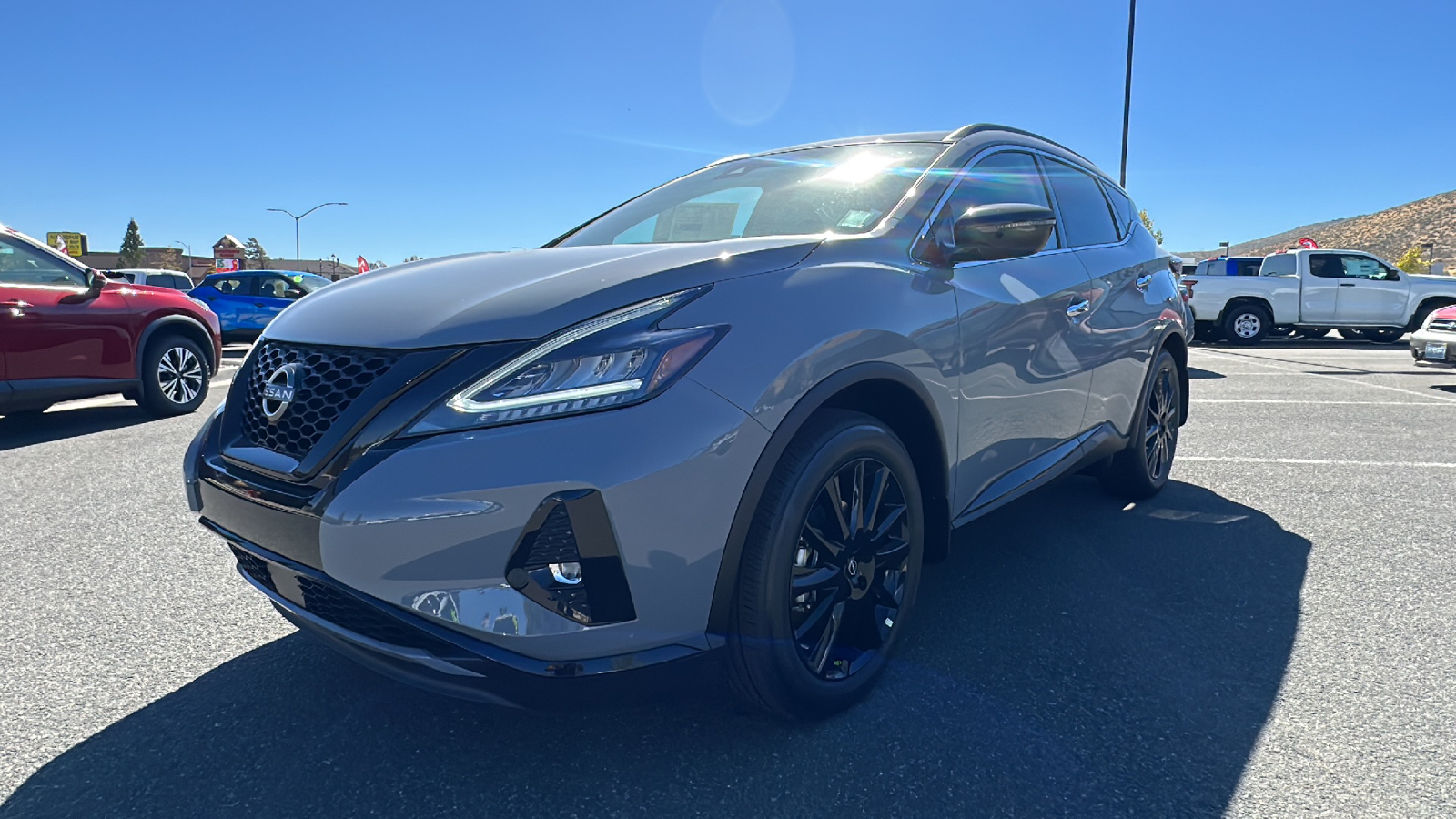 2024 Nissan Murano SV 7