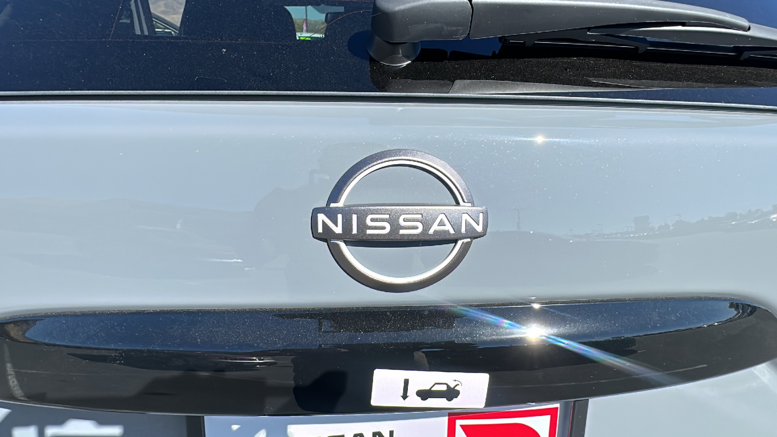 2024 Nissan Murano SV 14