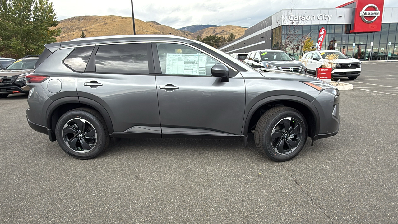 2024 Nissan Rogue SV 2