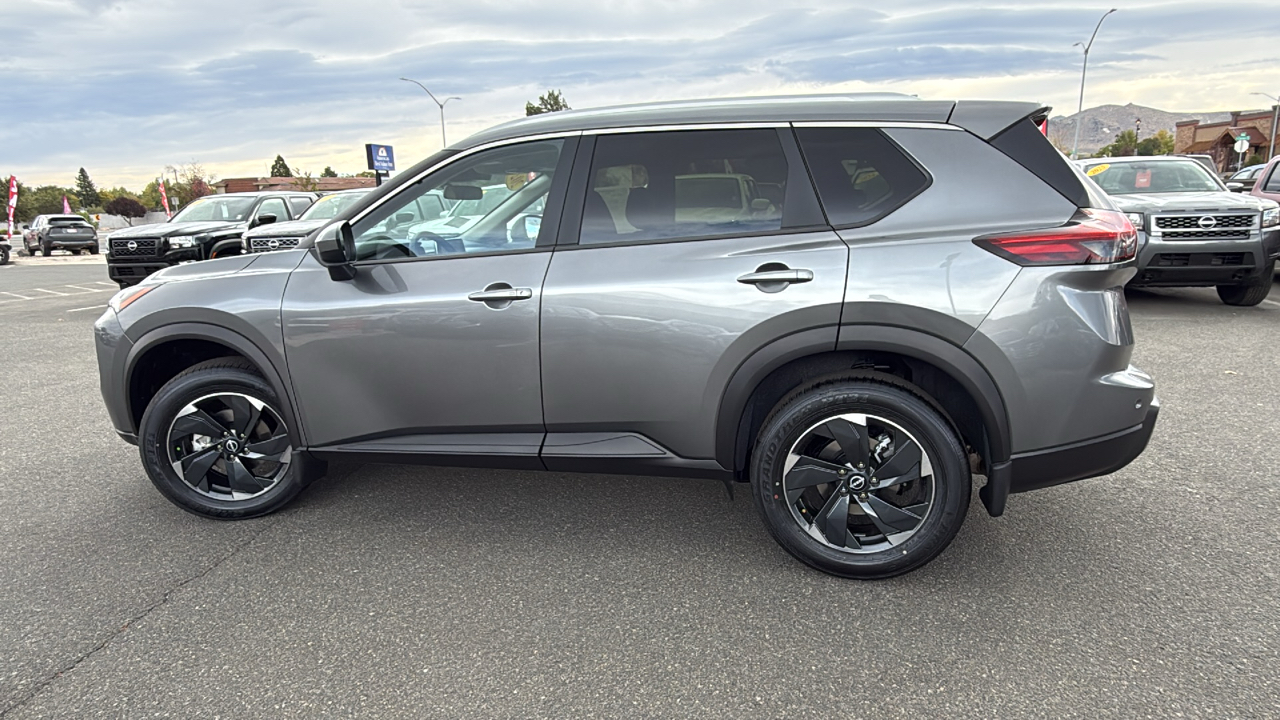 2024 Nissan Rogue SV 6