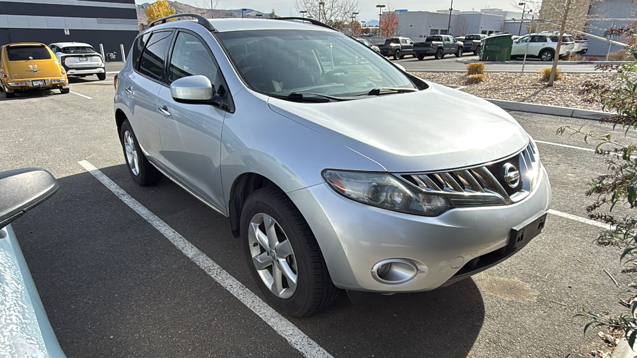 2010 Nissan Murano SL 2