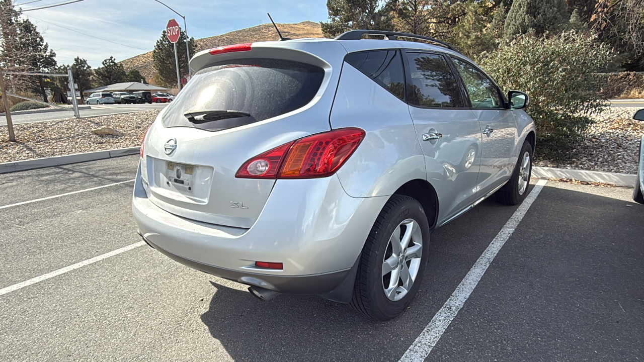 2010 Nissan Murano SL 3