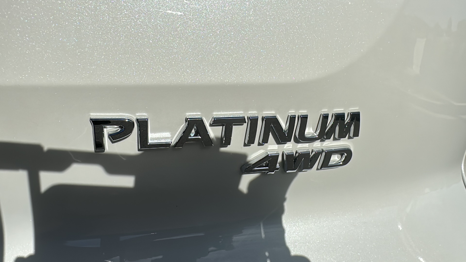 2024 Nissan Pathfinder Platinum 14