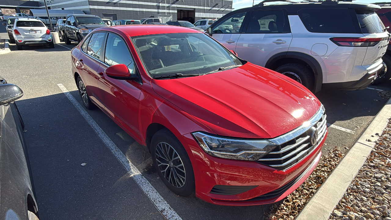 2021 Volkswagen Jetta 1.4T SE 2