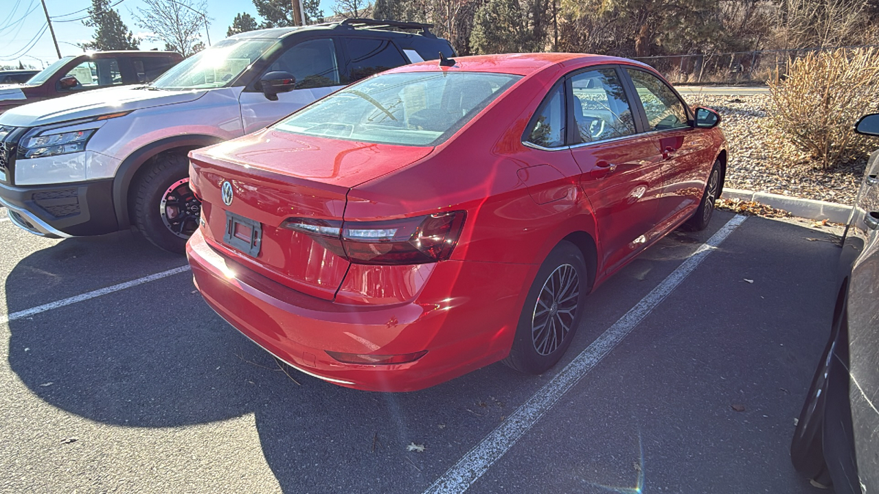 2021 Volkswagen Jetta 1.4T SE 3