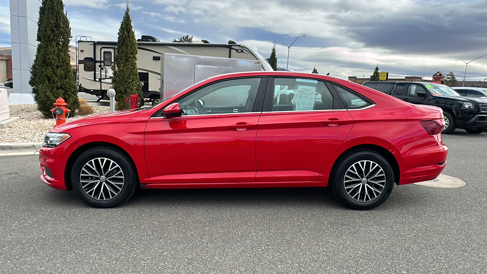 2021 Volkswagen Jetta  6