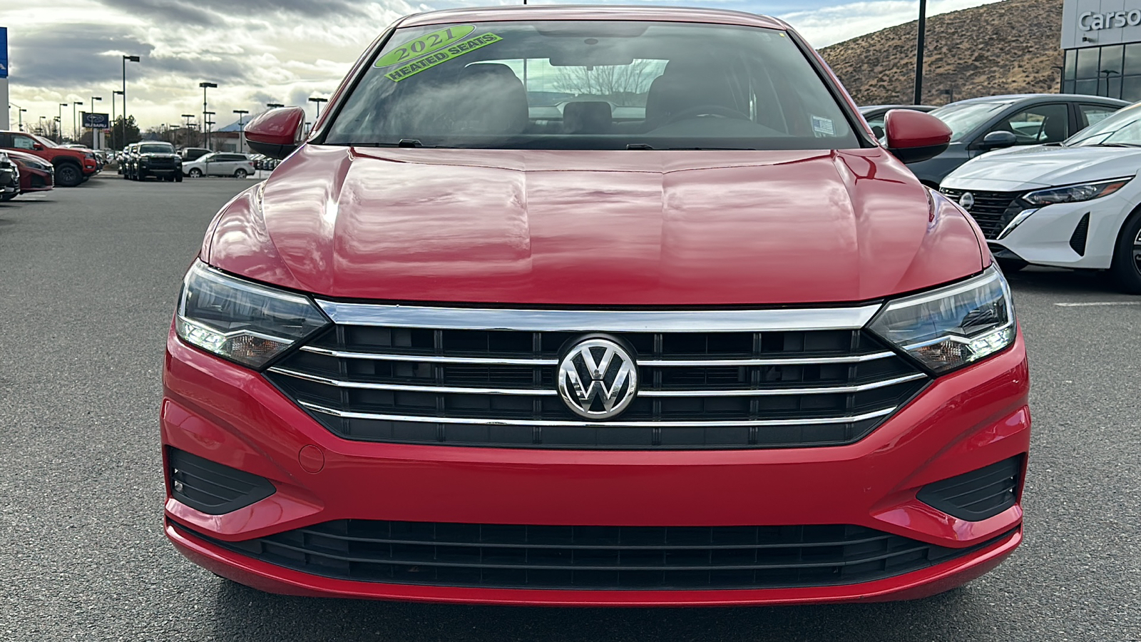 2021 Volkswagen Jetta  8