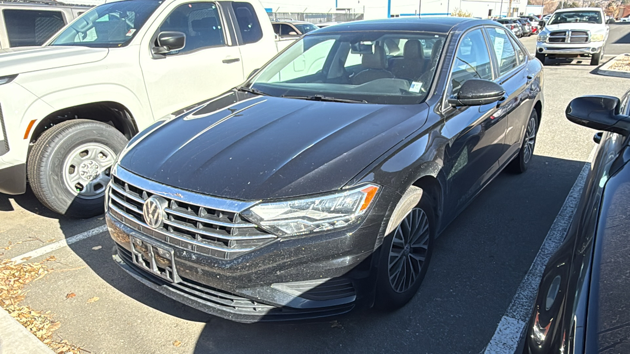 2019 Volkswagen Jetta 1.4T SE 1