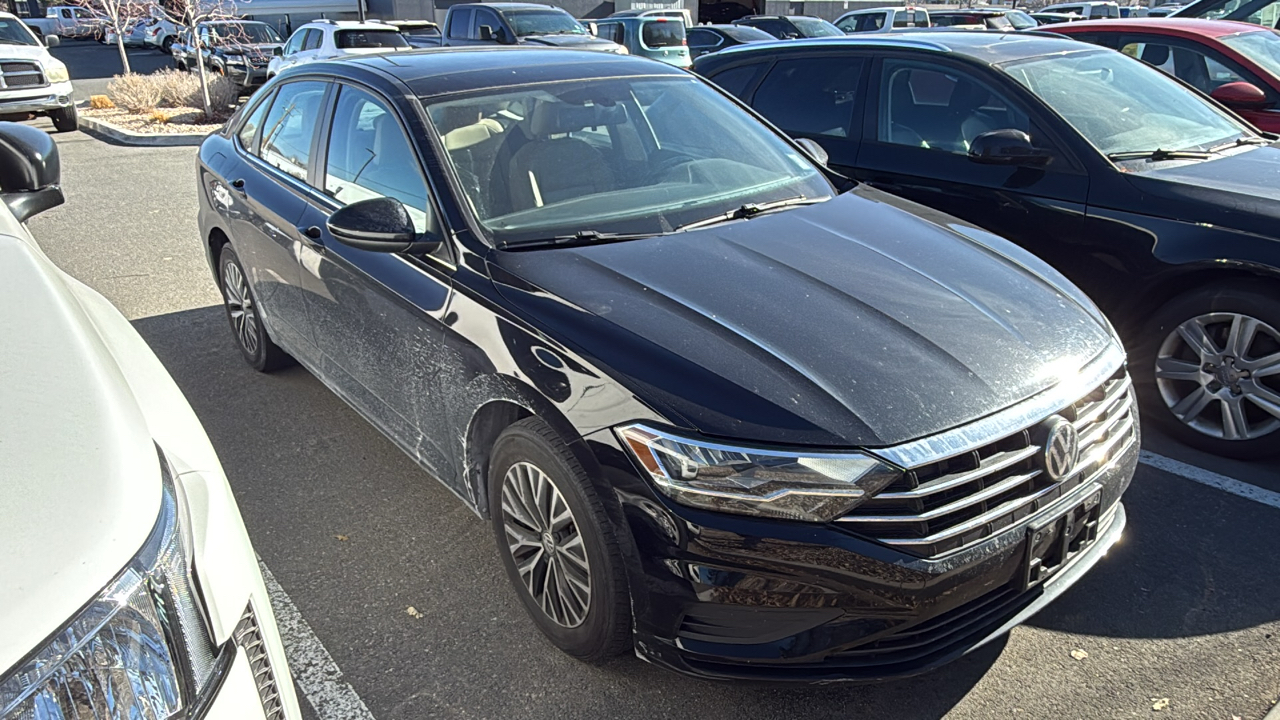 2019 Volkswagen Jetta 1.4T SE 2