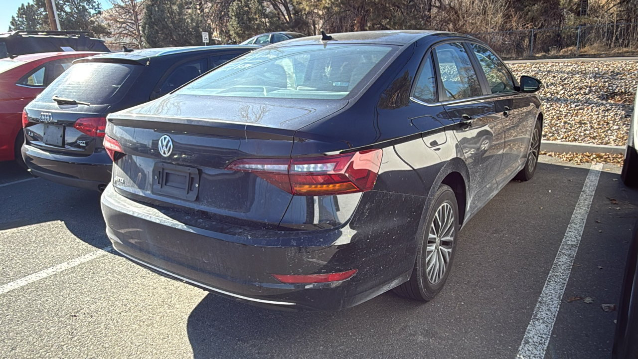 2019 Volkswagen Jetta 1.4T SE 3