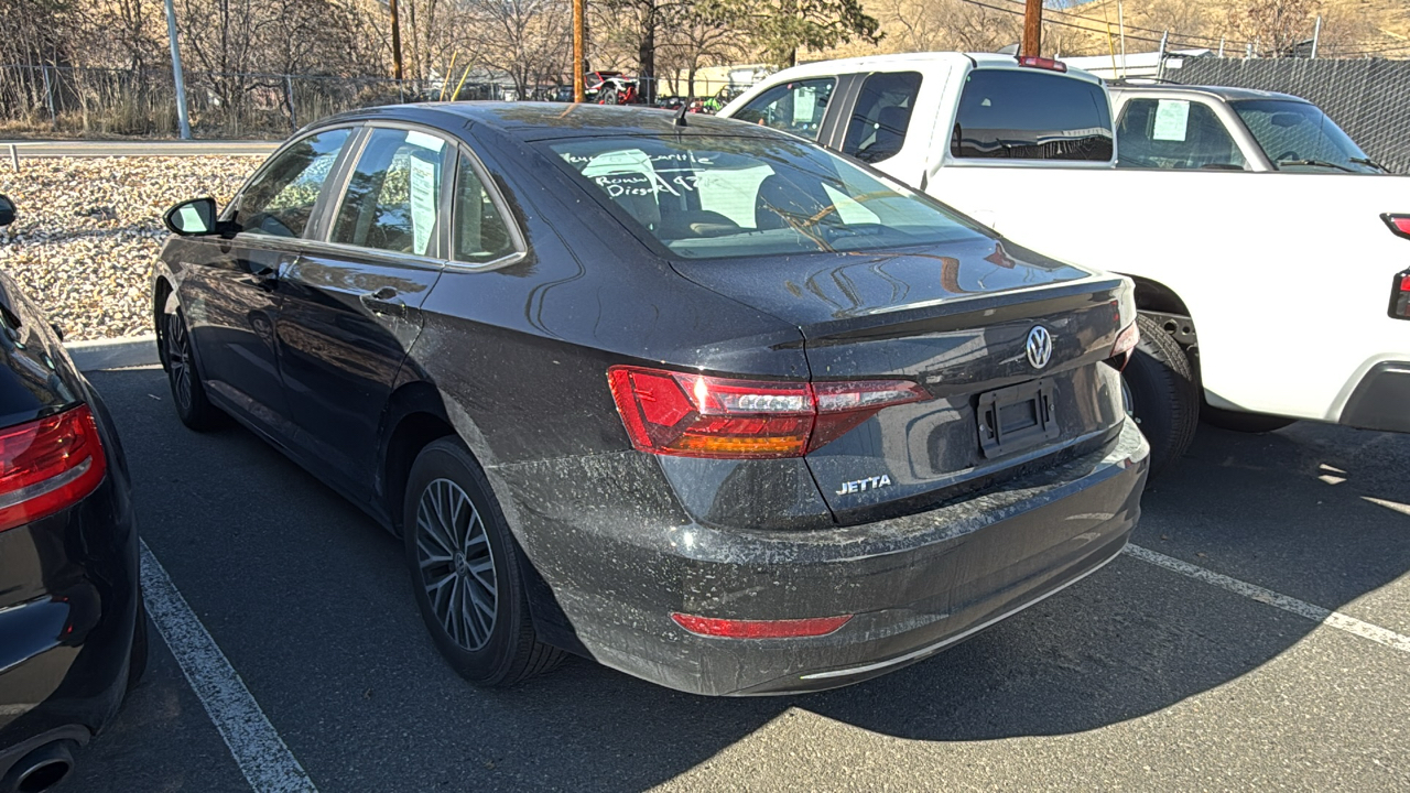 2019 Volkswagen Jetta 1.4T SE 4