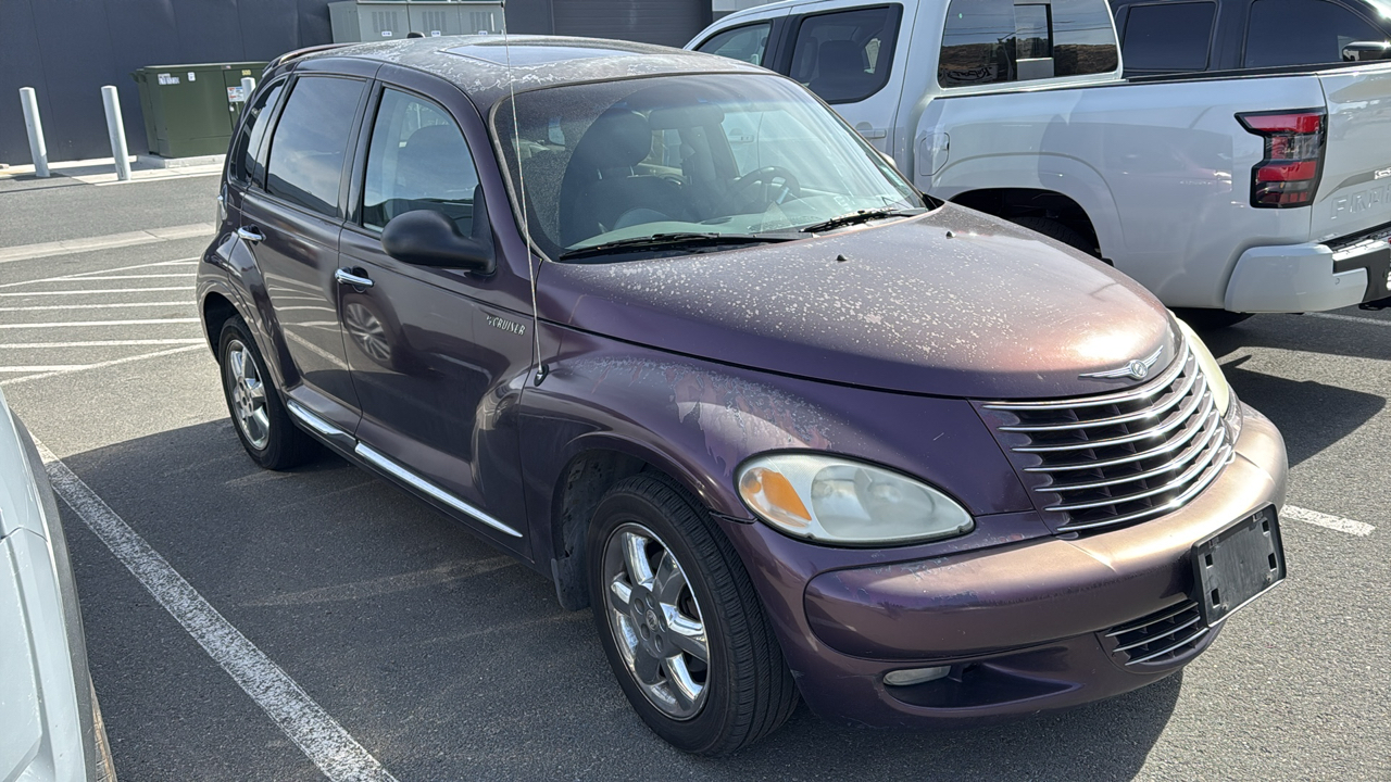 2004 Chrysler PT Cruiser Limited 2