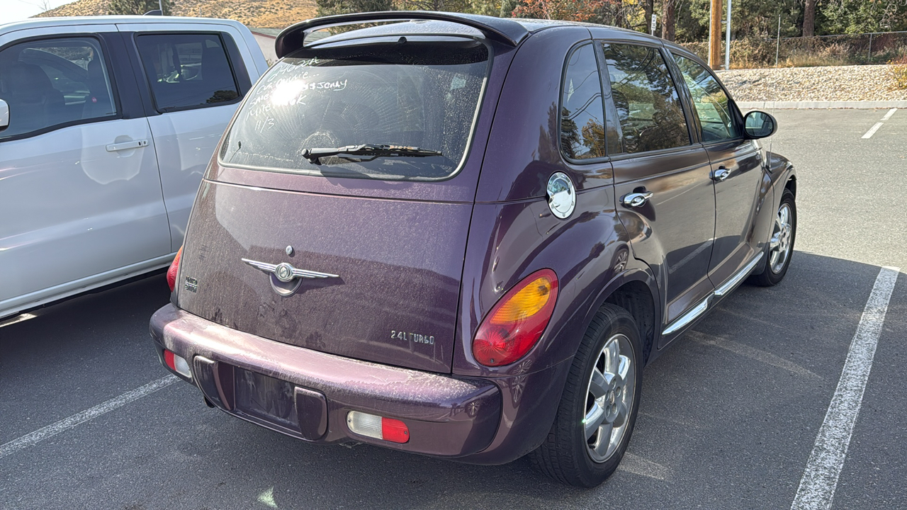 2004 Chrysler PT Cruiser Limited 3