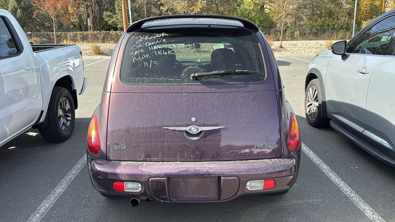 2004 Chrysler PT Cruiser Limited 4