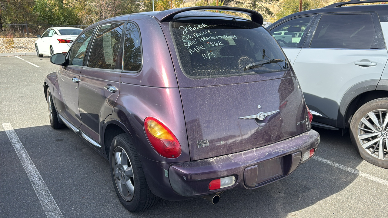 2004 Chrysler PT Cruiser Limited 5