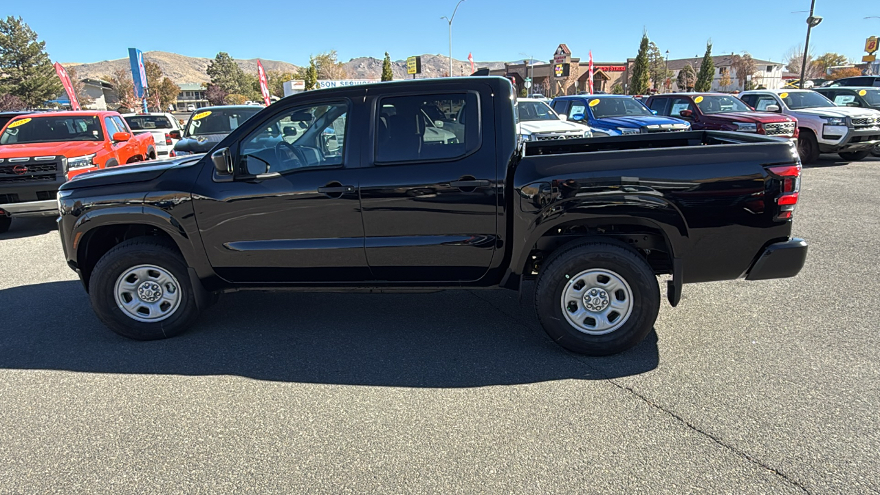 2024 Nissan Frontier S 6