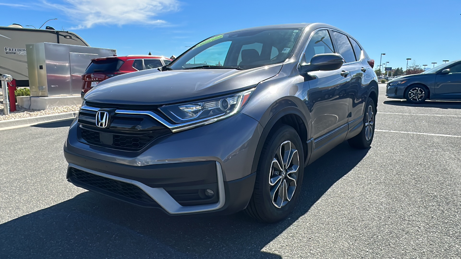 2021 Honda CR-V EX 7