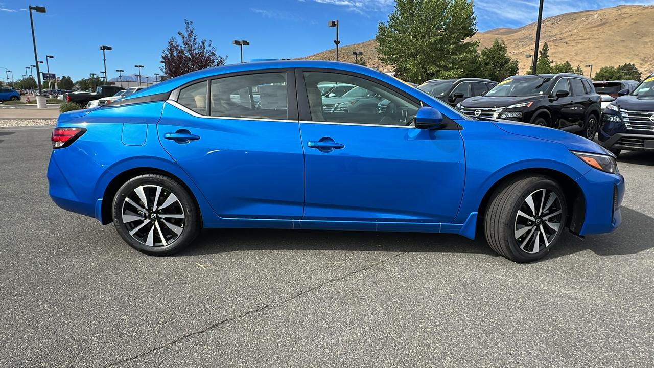 2024 Nissan Sentra SV 2