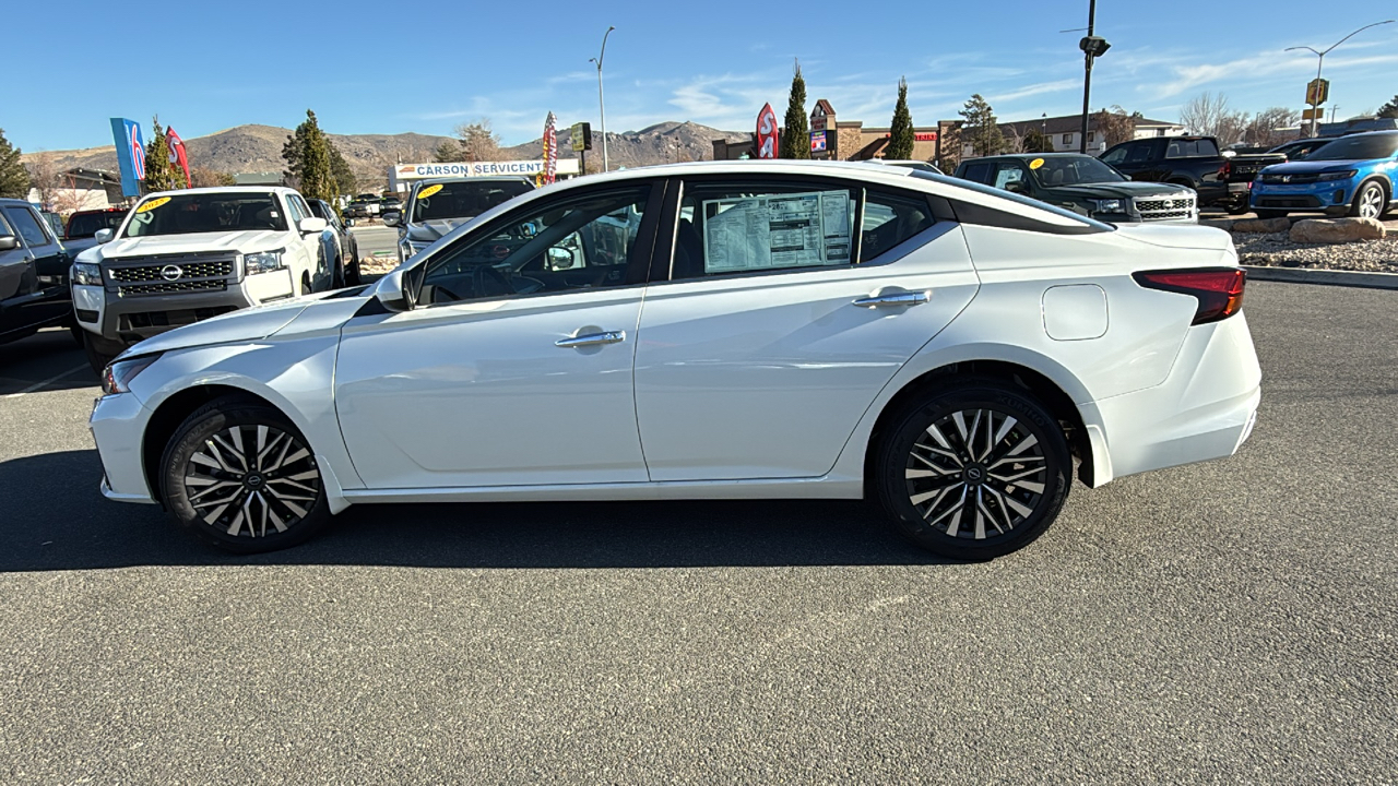 2025 Nissan Altima 2.5 SV 6