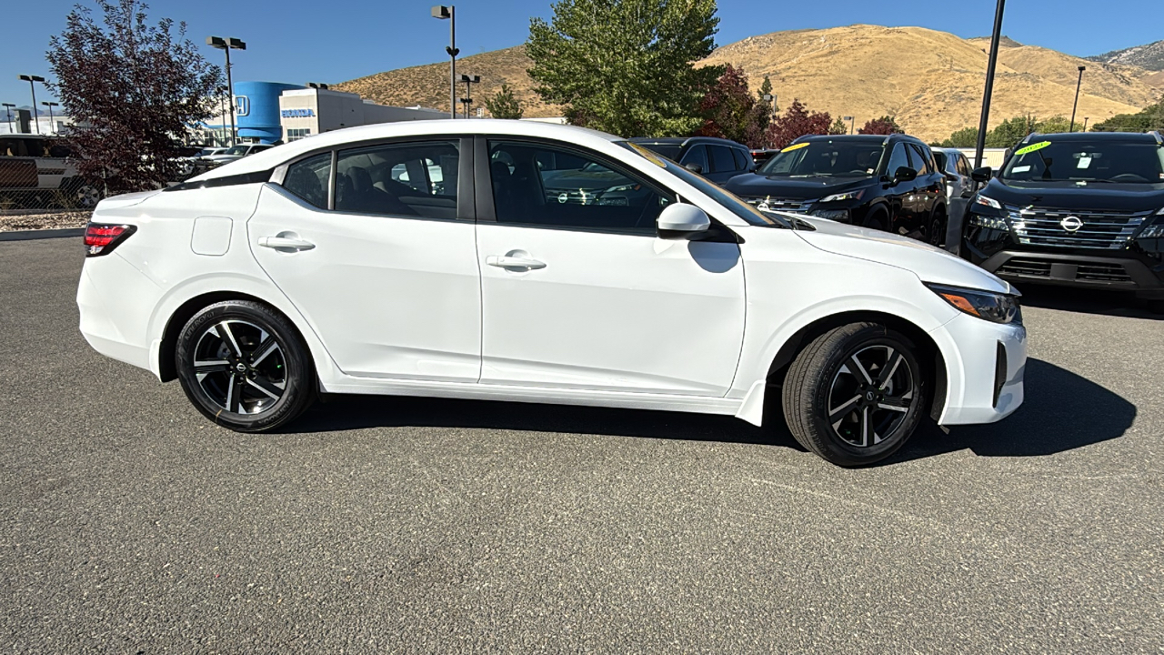 2025 Nissan Sentra SV 2