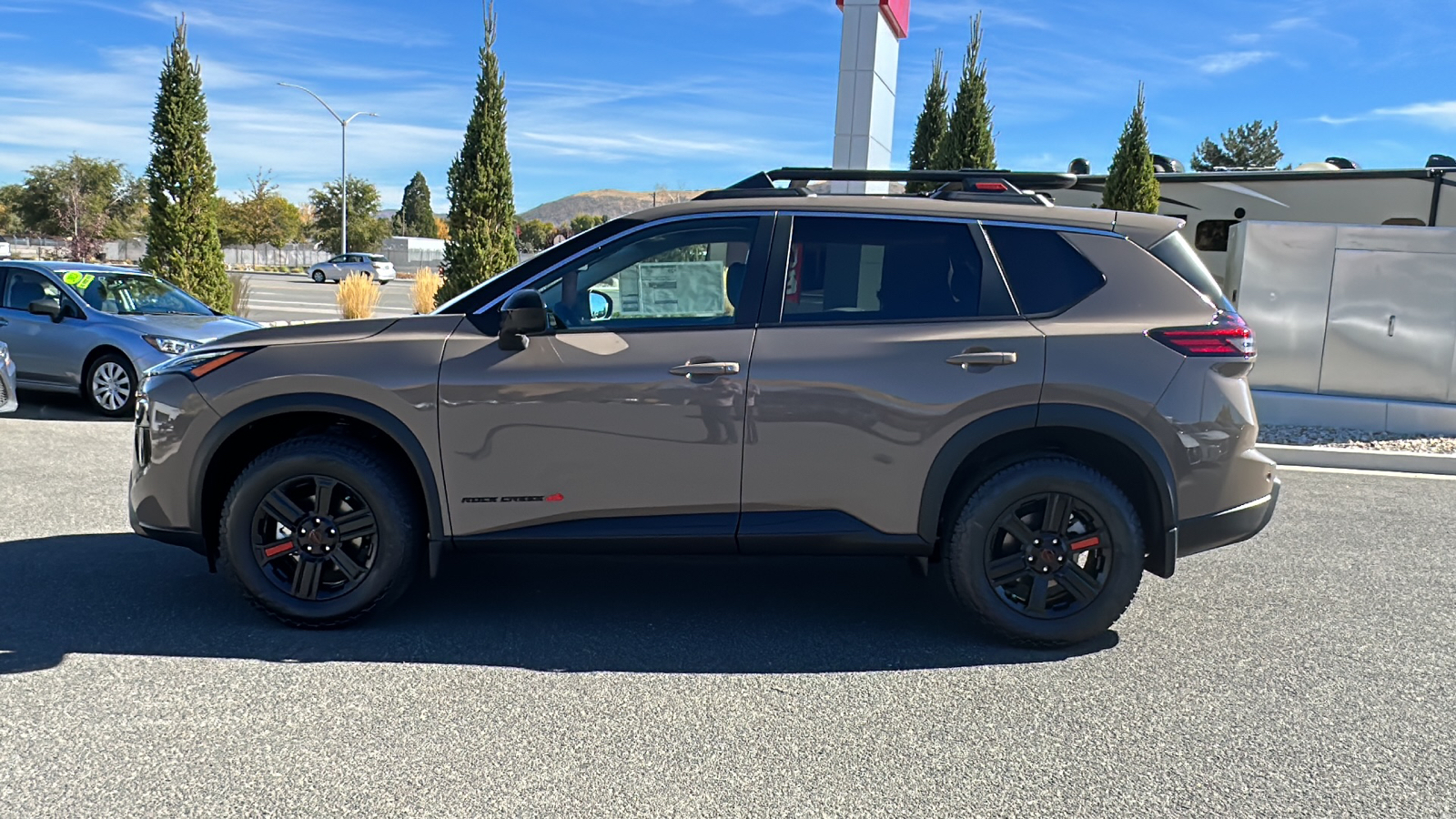 2025 Nissan Rogue  6