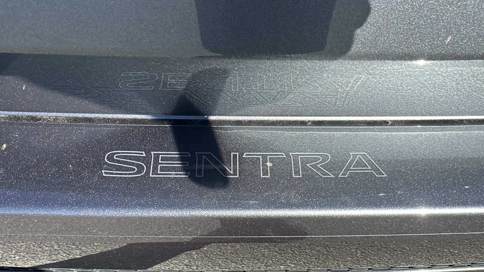 2025 Nissan Sentra SV 15