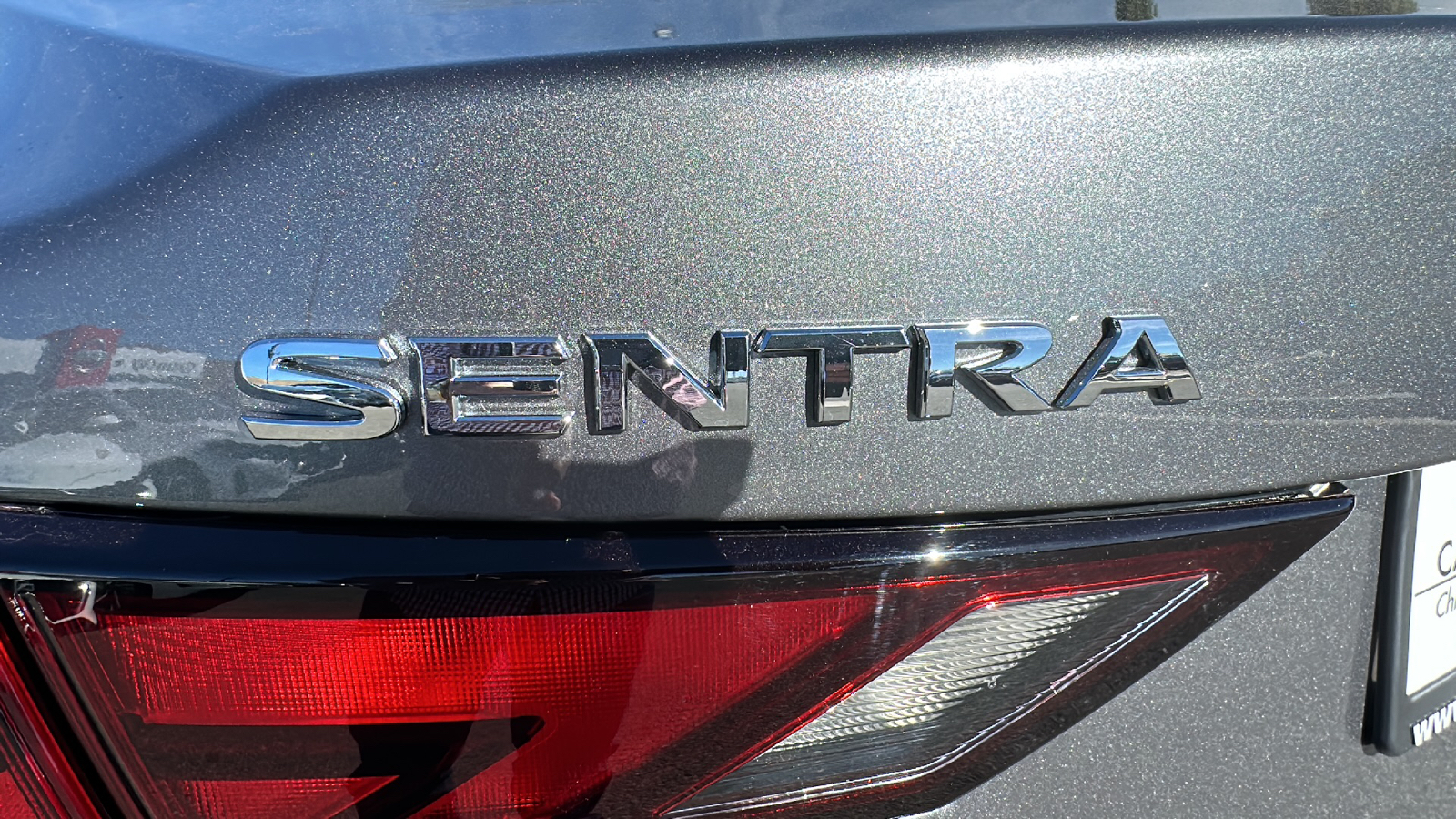 2025 Nissan Sentra SV 13