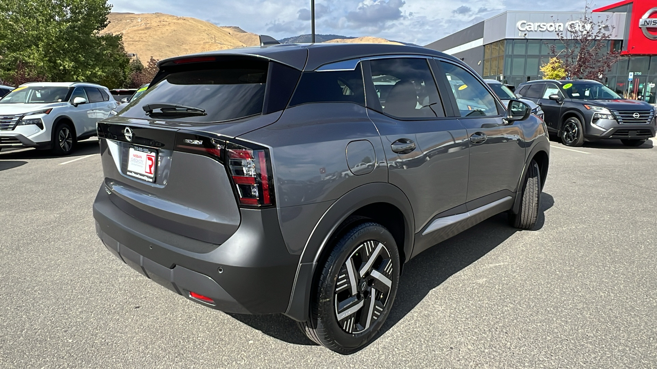 2025 Nissan Kicks SV 3